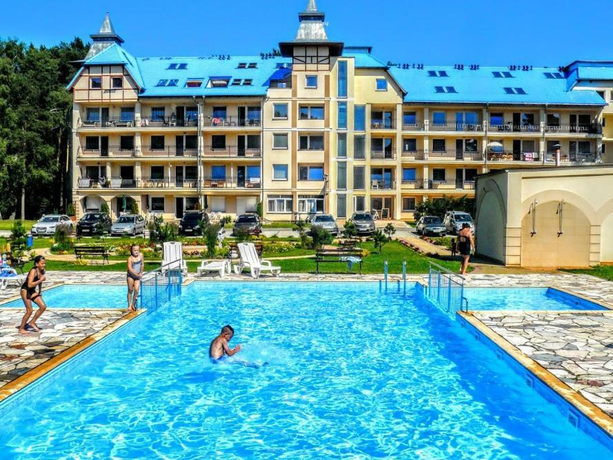 Blue Mare Apartamenty U Tomka Лукенцин Экстерьер фото