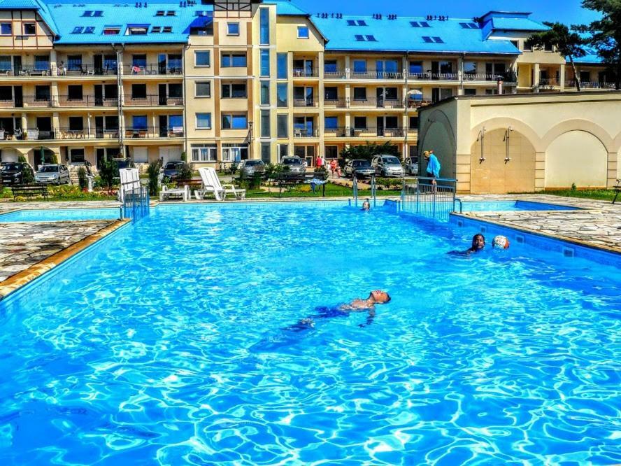 Blue Mare Apartamenty U Tomka Лукенцин Экстерьер фото