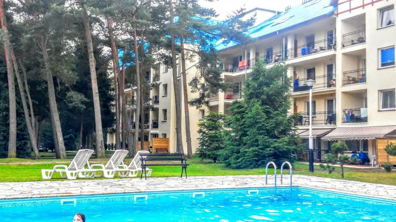 Blue Mare Apartamenty U Tomka Лукенцин Экстерьер фото