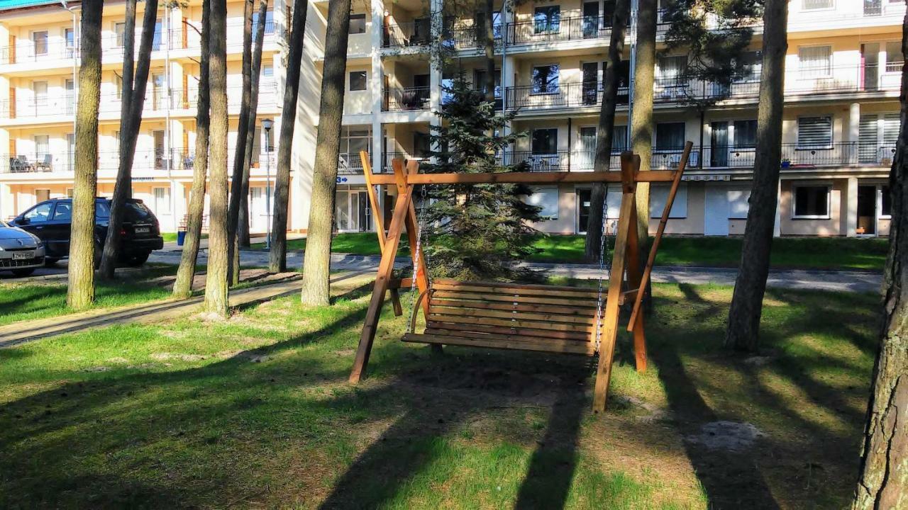 Blue Mare Apartamenty U Tomka Лукенцин Экстерьер фото